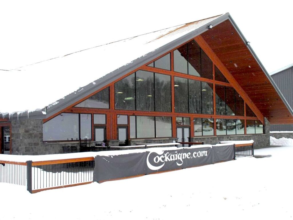 cockaigne, cherry creek ny