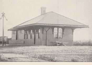 10. Cherry Creek Depot 1900